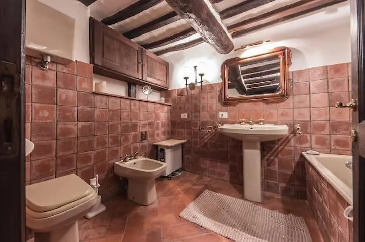 Artistica Pienza - Breathtaking Val D'Orcia View Apartment