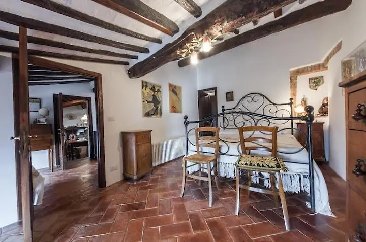 Artistica Pienza - Breathtaking Val D'Orcia View Apartment