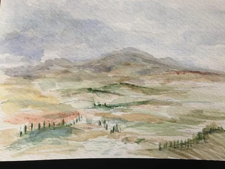 Artistica Pienza - Breathtaking Val D'Orcia View Apartment