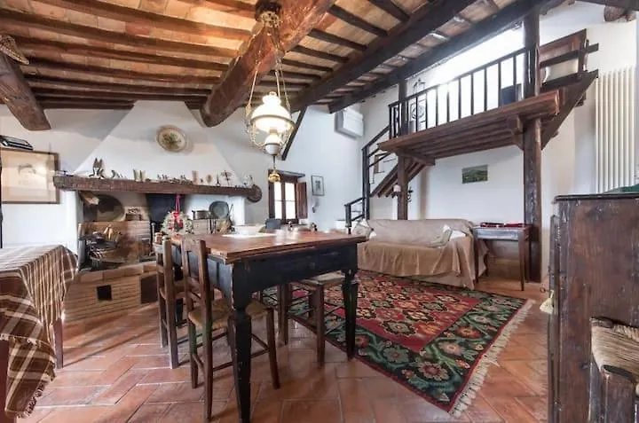 Artistica Pienza - Breathtaking Val D'Orcia View Apartment
