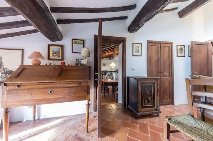 Artistica Pienza - Breathtaking Val D'Orcia View Apartment