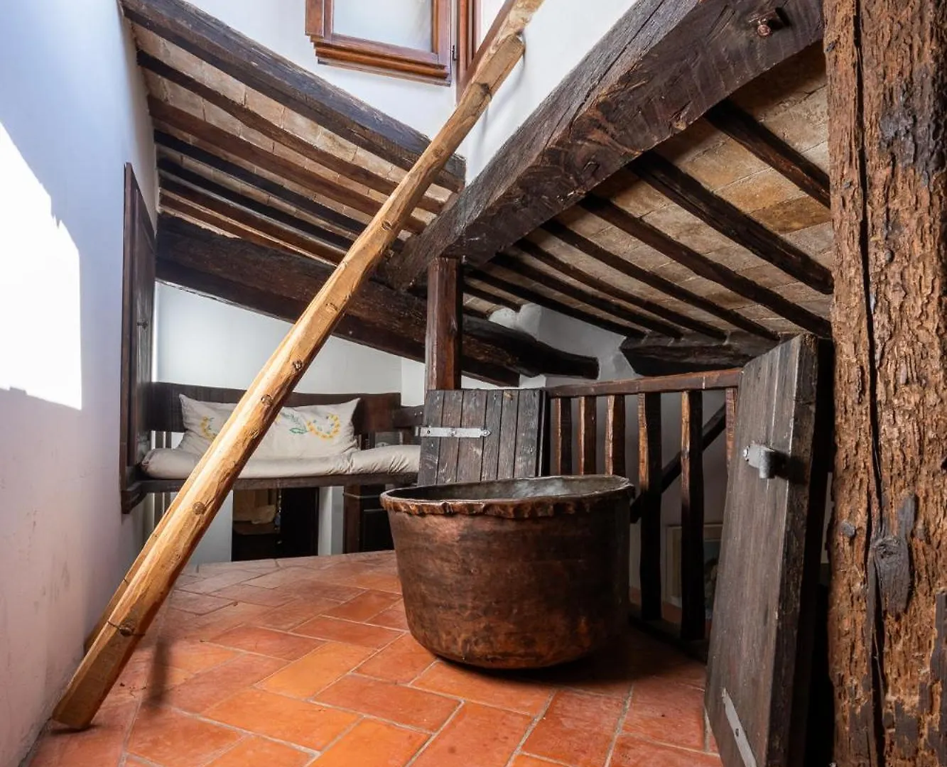 Artistica Pienza - Breathtaking Val D'Orcia View Apartment