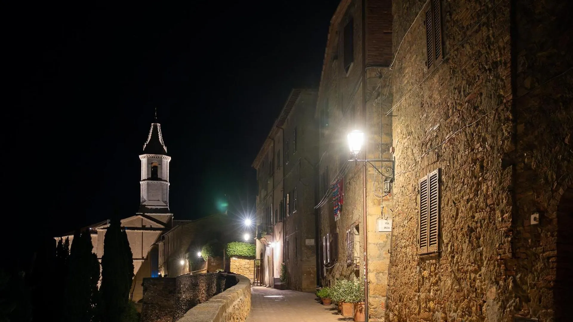 Artistica Pienza - Breathtaking Val D'Orcia View Apartment