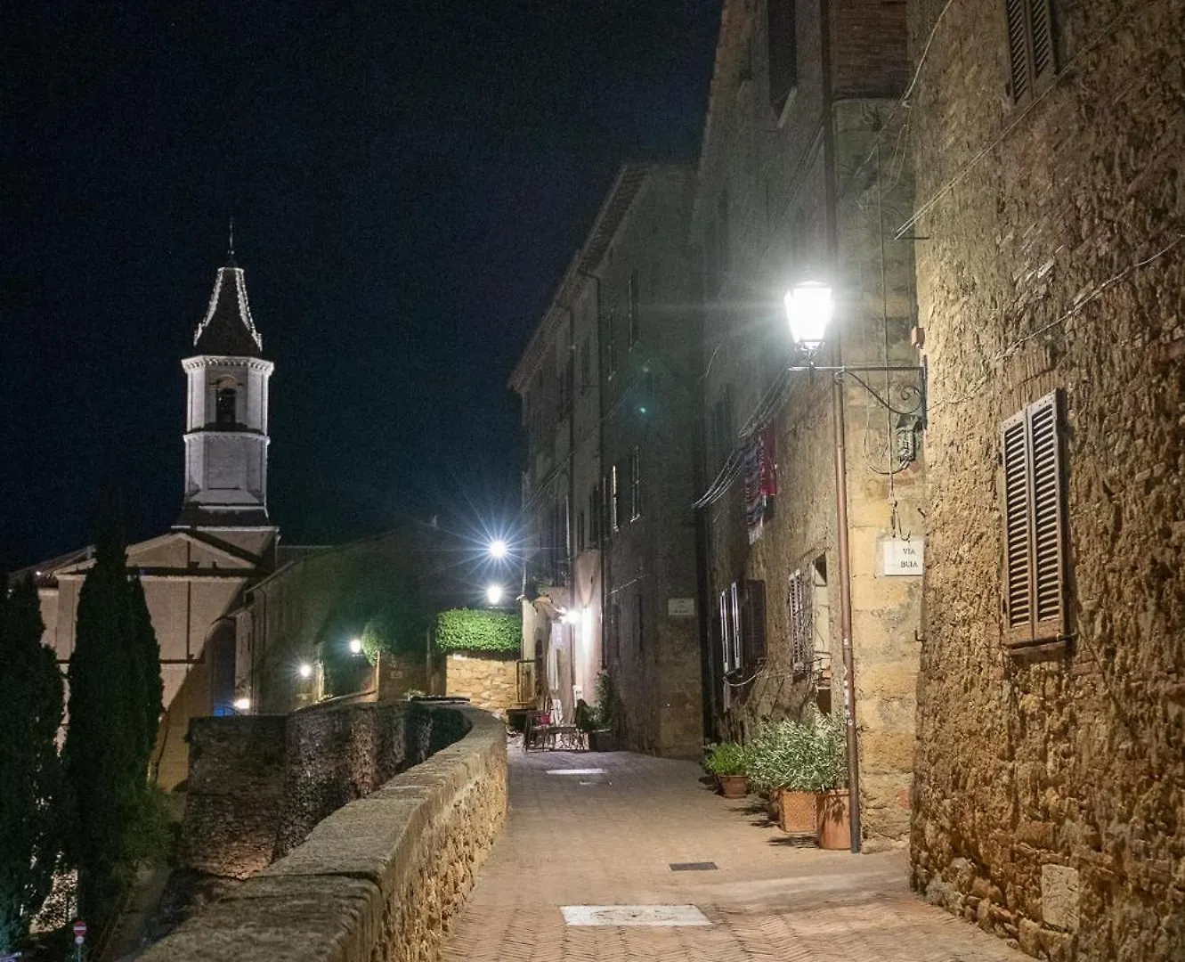 Artistica Pienza - Breathtaking Val D'Orcia View Apartment