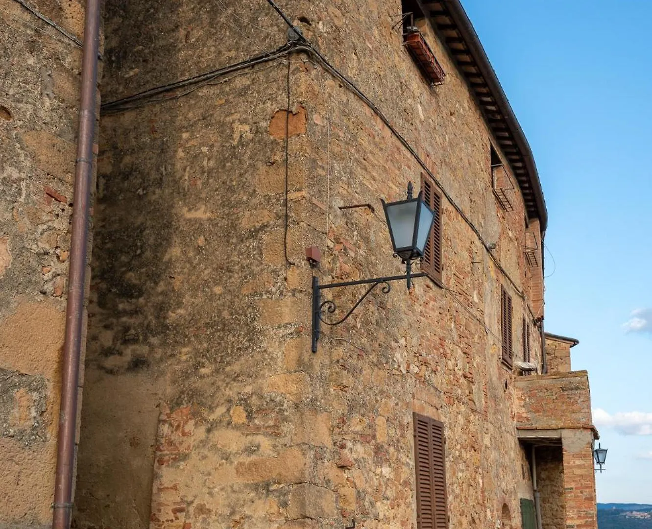 Artistica Pienza - Breathtaking Val D'Orcia View Apartment Italy