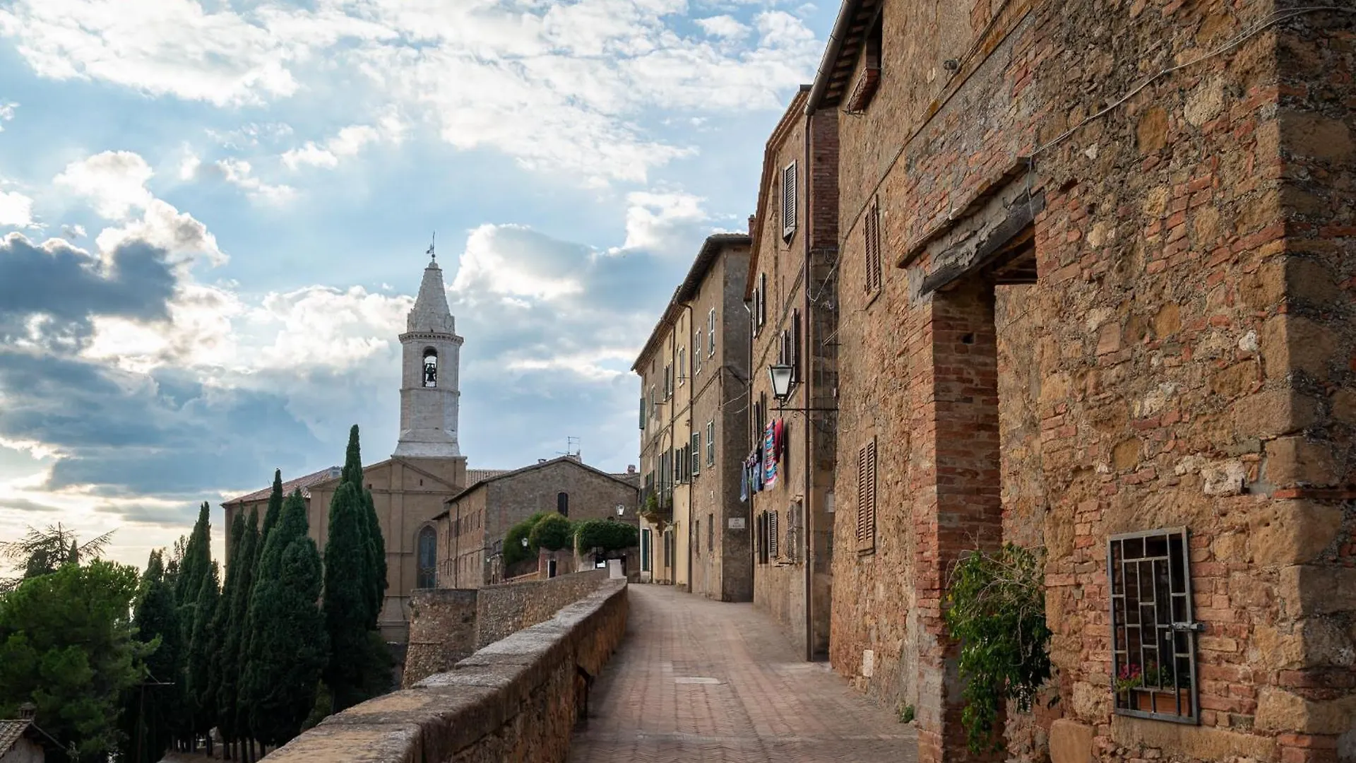 Artistica Pienza - Breathtaking Val D'Orcia View Apartment 0*,