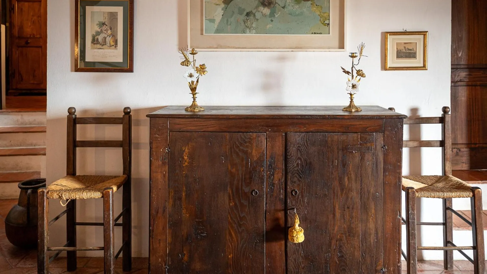 Artistica Pienza - Breathtaking Val D'Orcia View Apartment