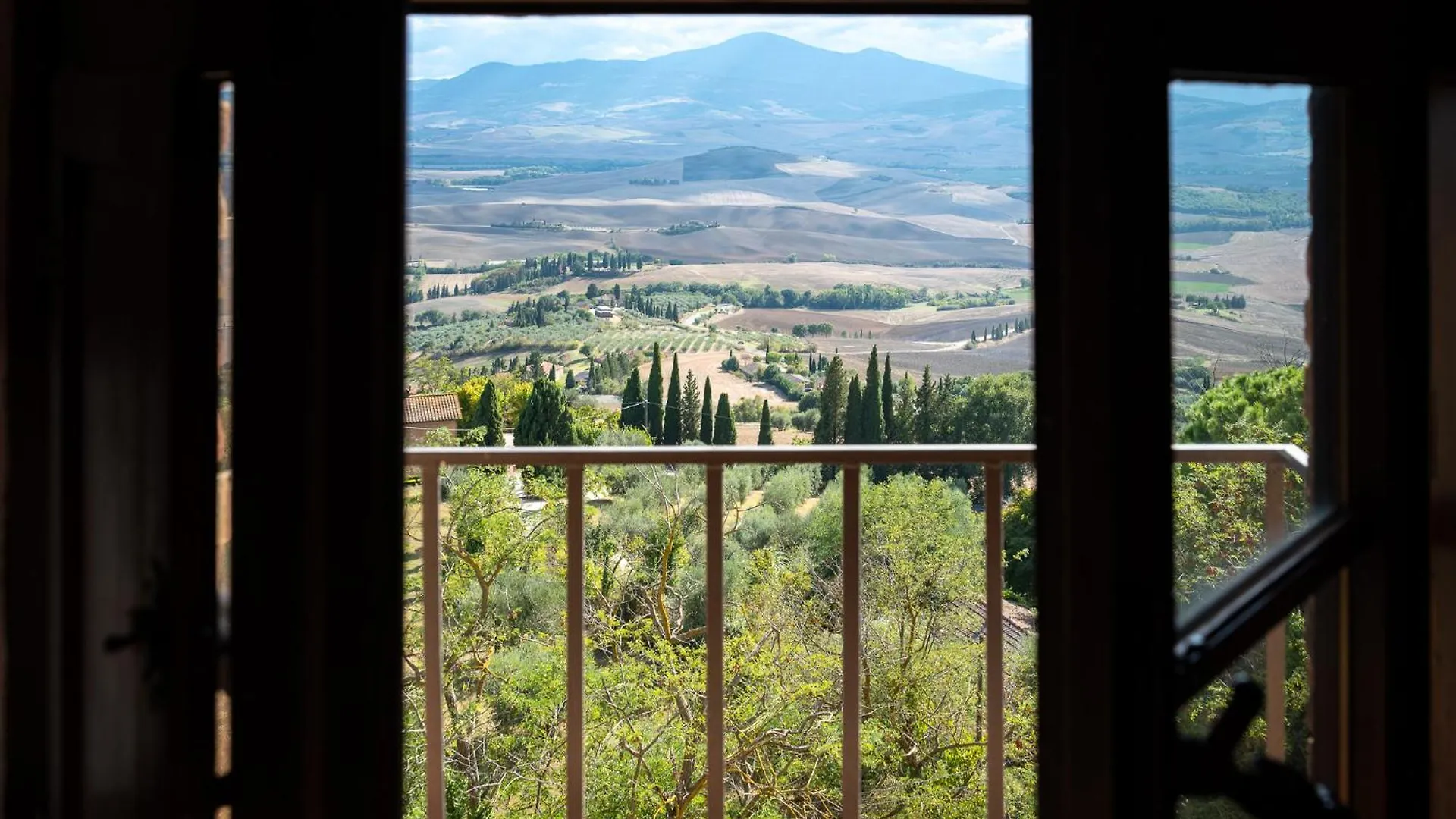 Artistica Pienza - Breathtaking Val D'Orcia View Apartment Italy