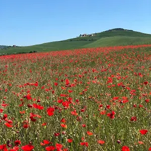 Poggio Tobruk Фермерский дом