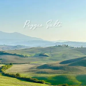  Apartment Poggiosalto In Toscana