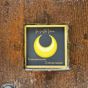 La Sesta Luna Pienza