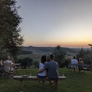 Podere Spedalone Pienza