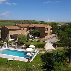 Palazzo Conti A Pienza